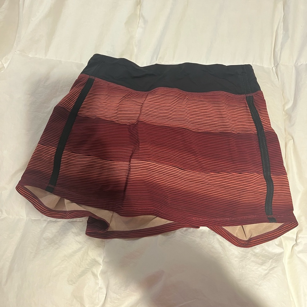 Lululemon Tennis Skirt Size 6